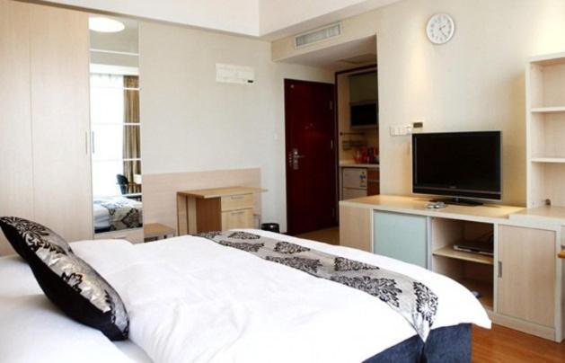 Hangzhou Yilin Hotel Apartment Room photo