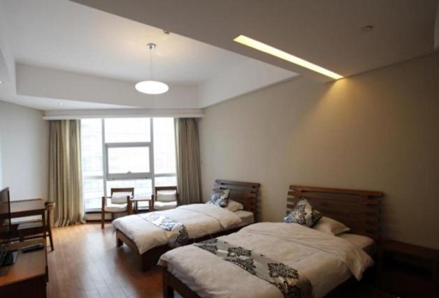 Hangzhou Yilin Hotel Apartment Room photo