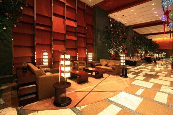 Hangzhou Yilin Hotel Apartment Exterior photo